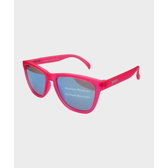 Flamingos On A Booze Cruise Sunglasses - Picture 3 of 5